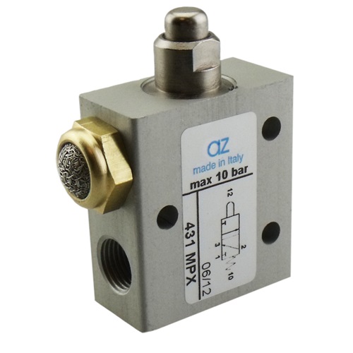 Produktbild AZ431 MPX ATEX