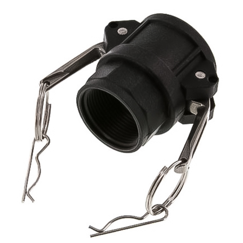 Produktbild CAMLOCK-D-034PP