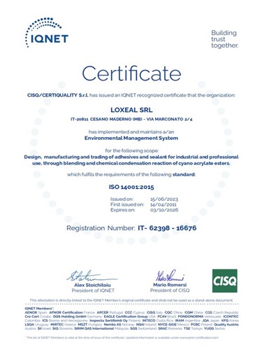 Productafbeelding 8655050LOXEAL