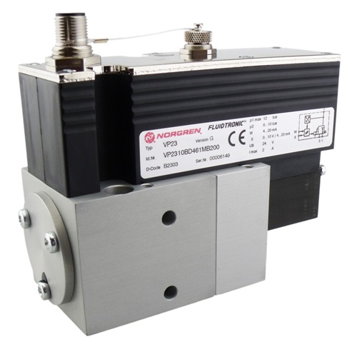 Produktbild VP2310BD461MB200