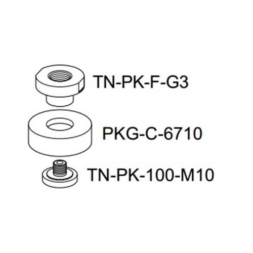 Produktbild PKG-C-6710