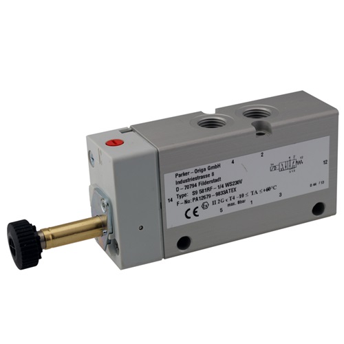 Produktbild PA12679-9533ATEX